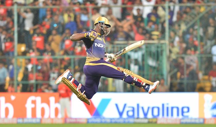 IPL 2019 Andre Russell