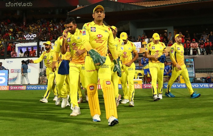 CSK vs SRH CSK vs SRH