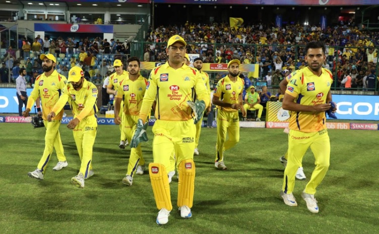 Indian premier league 2019 points table Indian premier league 2019 points table