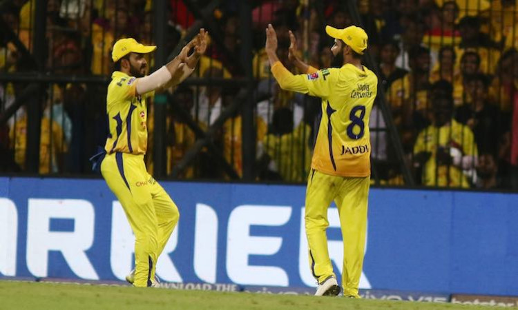 Chennai Super Kings vs Kings XI Punjab