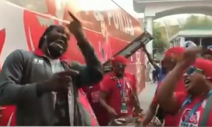 Chris Gayle Chris Gayle