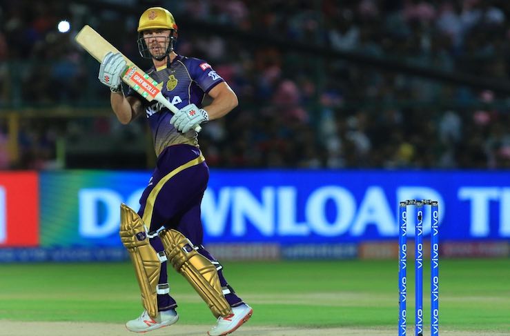 IPL 2019 Chris Lynn