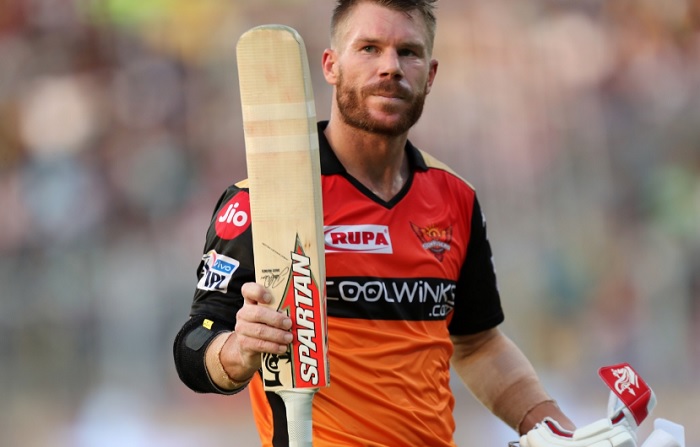 David Warner David Warner