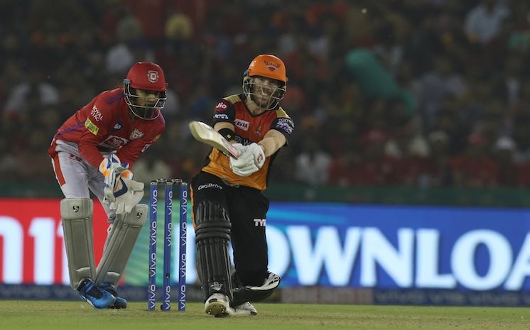 IPL 2019 David Warner