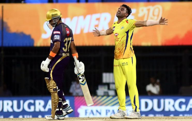 IPL 2019 Deepak Chahar