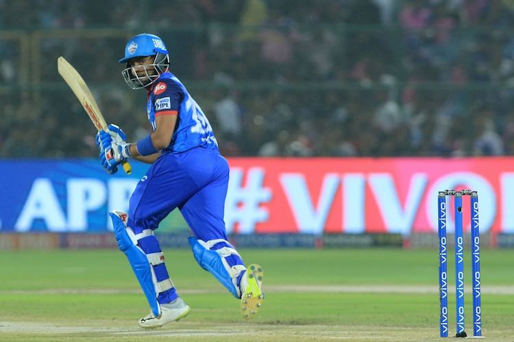 IPL 2019 Delhi Capitals
