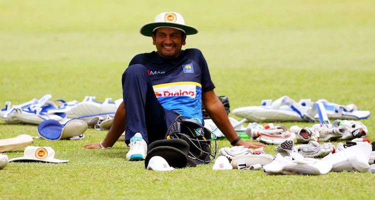 Sri Lanka Cricket Dimuth Karunaratne