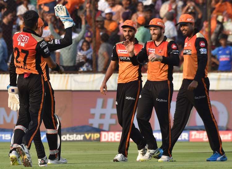 IPL 2019 Hyderabad vs Kolkata