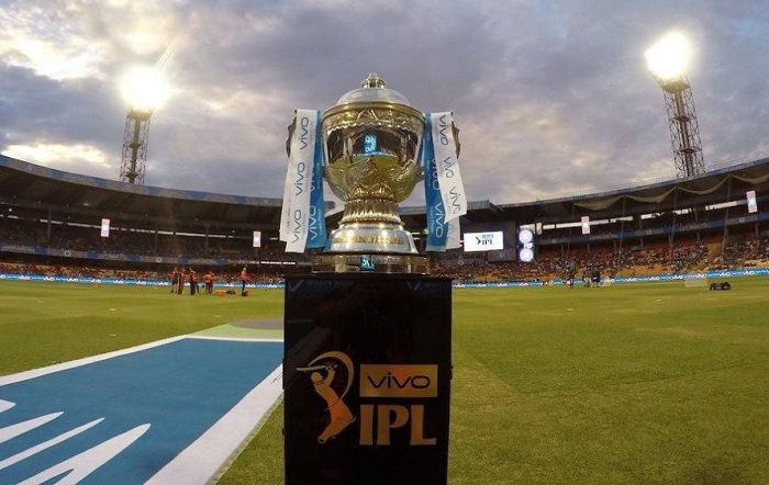 IPL 2019 Trophy