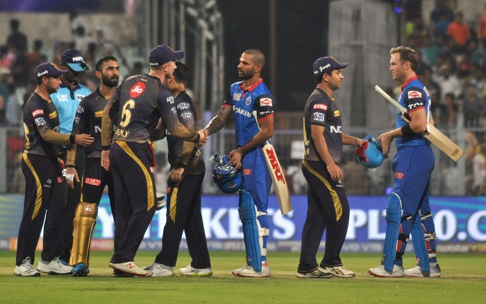 IPL 2018 Points Table IPL 2018 Points Table