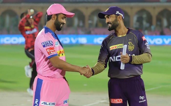 kolkata vs rajasthan kolkata vs rajasthan