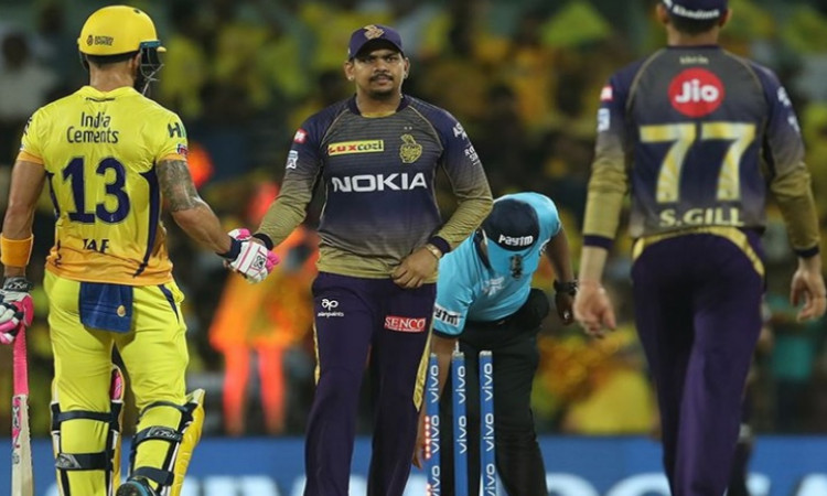 IPl 2019: चेन्नई से शानदार गेंदबाजी के दम पर केकेआर को 7 विकेट से दी मात, दीपक चाहर रहे मैच के हीरों