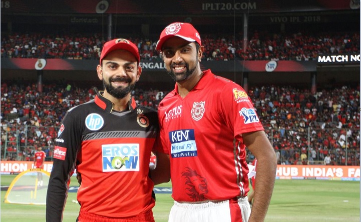 KXIP vs RCB KXIP vs RCB