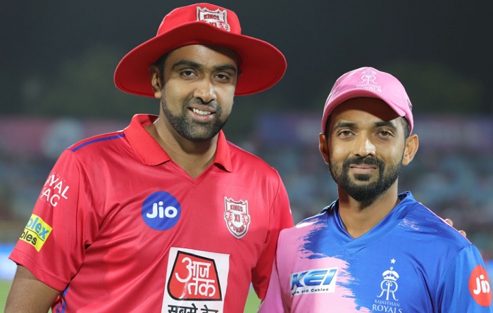 Kings XI Punjab vs Rajasthan Royals Kings XI Punjab vs Rajasthan Royals