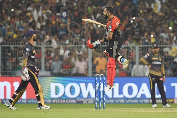 IPL 2019 Virat Kohli