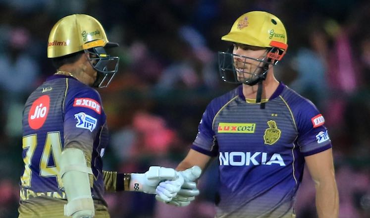 IPL 2019 Kolkata vs Rajasthan