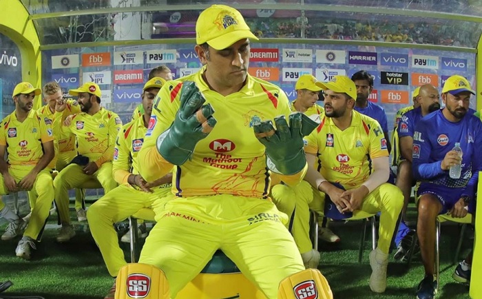 MS Dhoni MS Dhoni