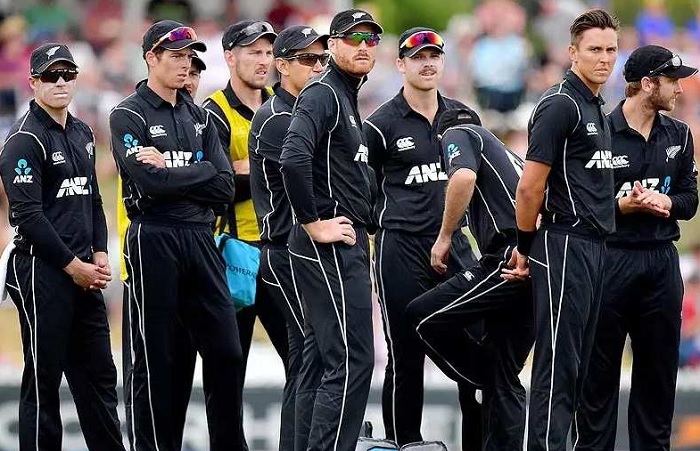 New Zealand Cricket Team New Zealand Cricket Team