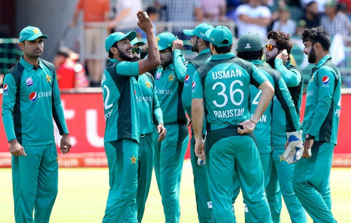 Shadab Khan Shadab Khan