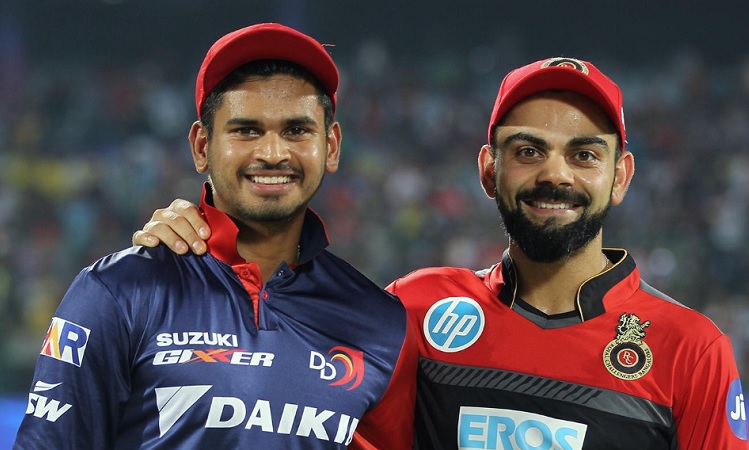 RCB vs DC RCB vs DC