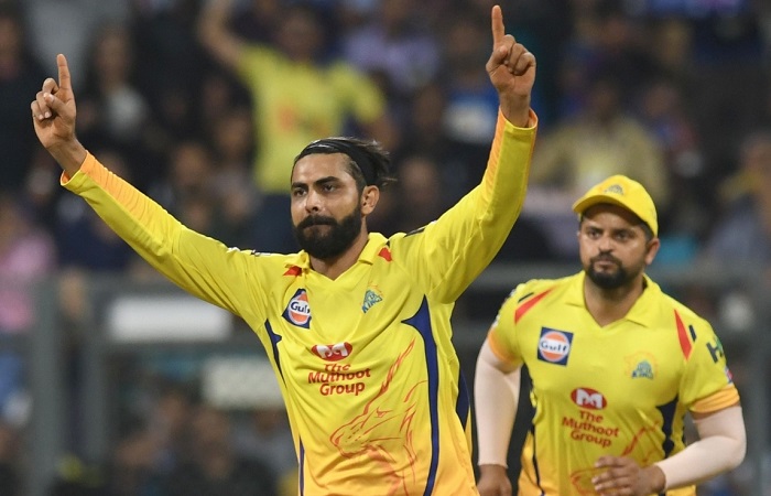 Ravindra Jadeja Ravindra Jadeja
