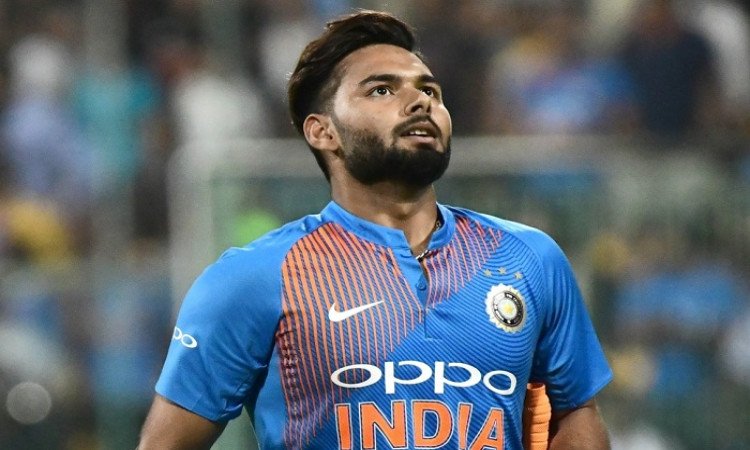 Rishabh Pant