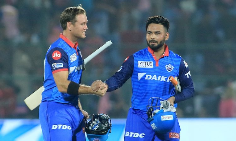IPL 2019 Rishabh Pant