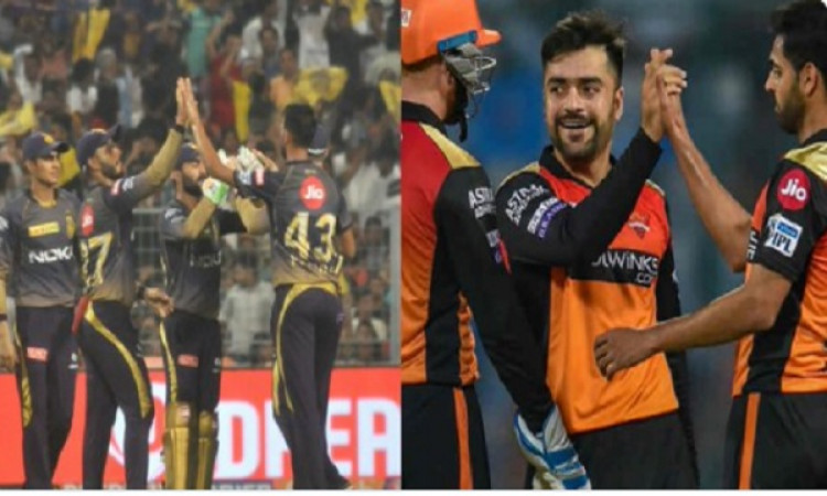 IPL 2019: सनराइजर्स हैदराबाद बनाम कोलकाता नाइट राइडर्स, जानिए कौन है आजके मैच का एक्स फैक्टर Images