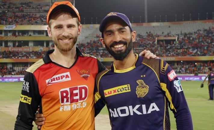 SRH vs KKR SRH vs KKR