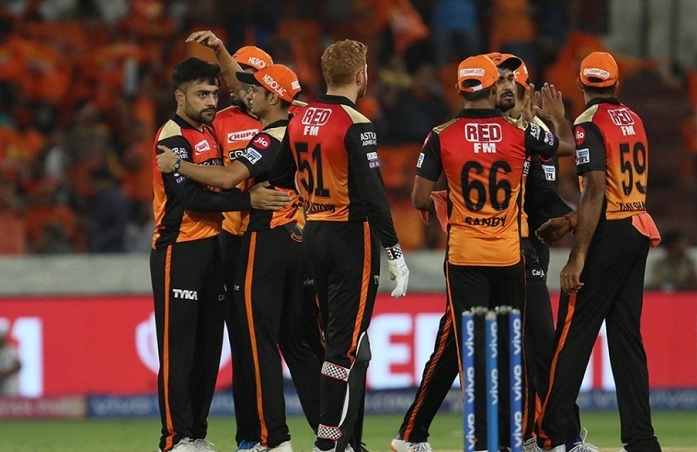 Sunrisers Hyderabad Sunrisers Hyderabad
