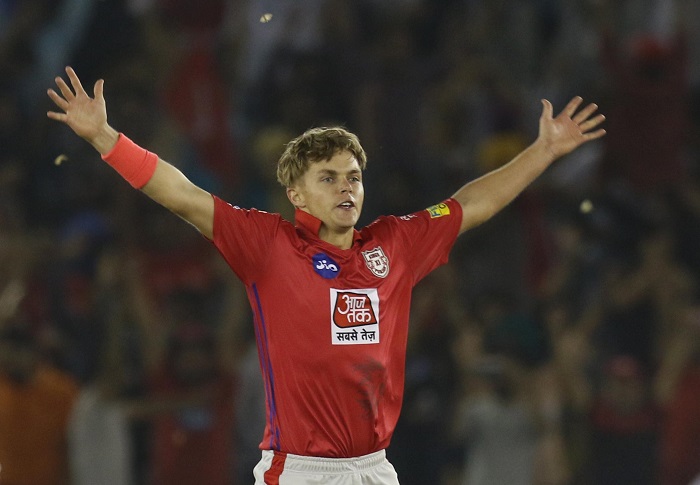 Sam Curran Sam Curran
