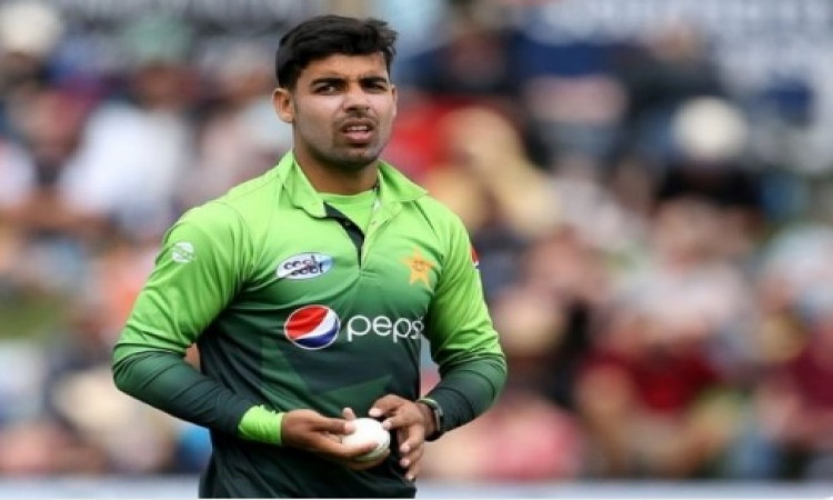 पाकिस्तान टीम को झटका, इंग्लैंड के खिलाफ वनडे और टी-20 सीरीज से यह गेंदबाज हुआ बाहर Images