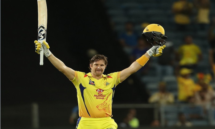 Image for Chennai super kings beat Sunrisers Hyderabad by 6 wickets