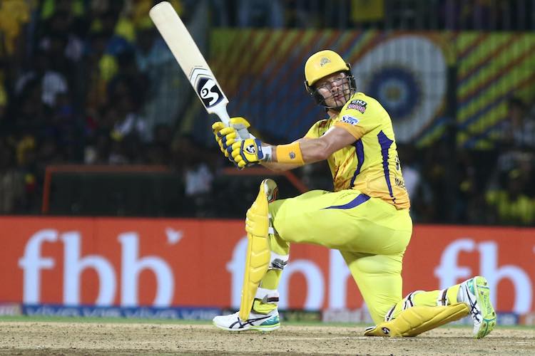 IPL 2019 Shane Watson