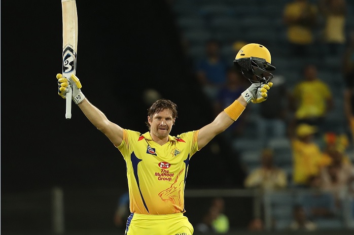 Shane Watson Shane Watson