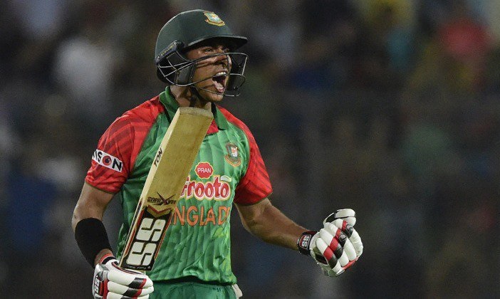 Soumya Sarkar Soumya Sarkar