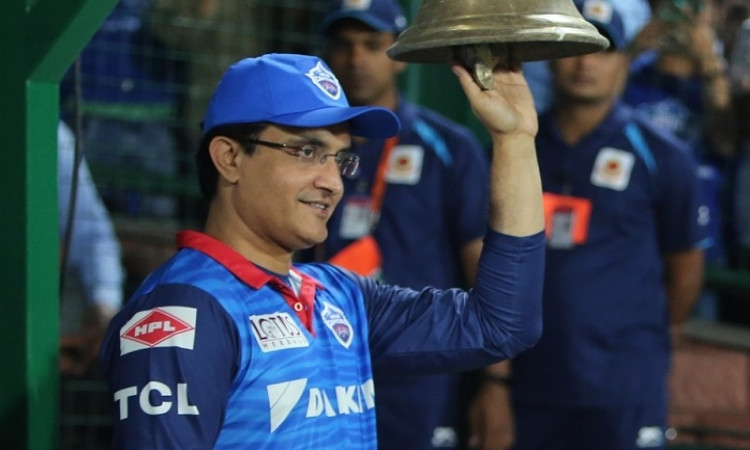 Sourav Ganguly 