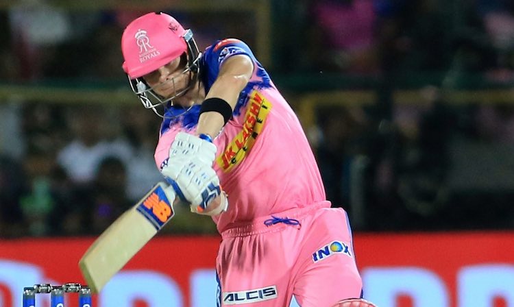 IPL 2019 Steve Smith