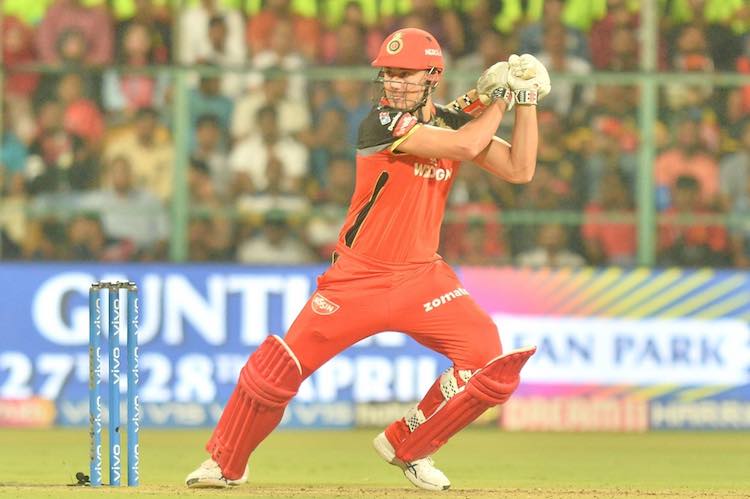 IPL 2019 Stoinis
