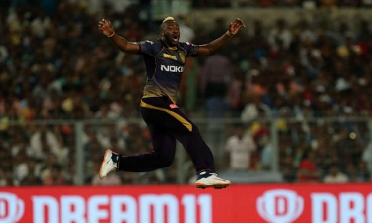 ANDRE RUSSELL