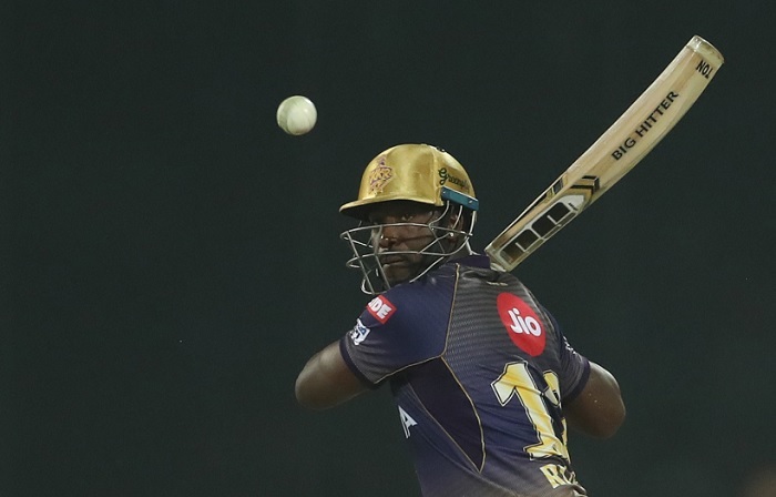 ANDRE RUSSELL ANDRE RUSSELL