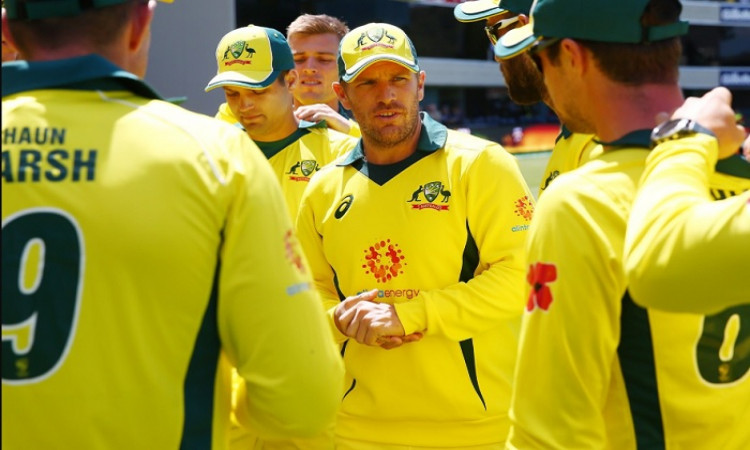 Australia's 15-man squad for 2019 World Cup