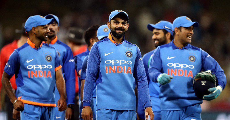Indian Cricket Team Indian Cricket Team