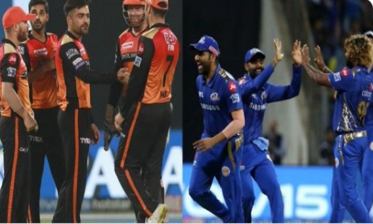 IPL भविष्यवाणी: SRH vs MI, जानिए आज रात कौन सी टीम जीतने वाली है ? (संभावित XI) Images