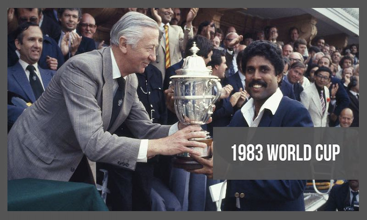 1983 Cricket World Cup Overview