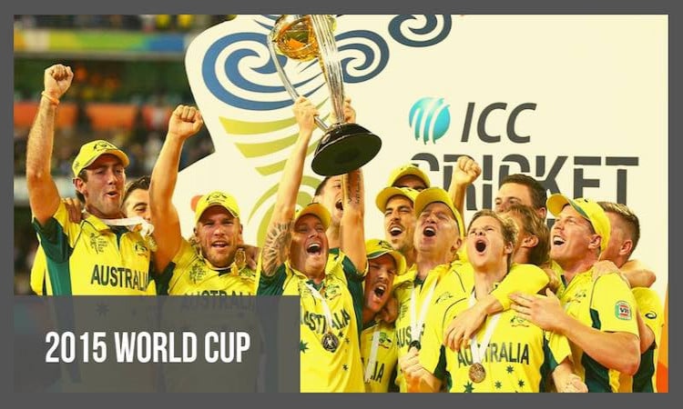 2015 Cricket World Cup Overview