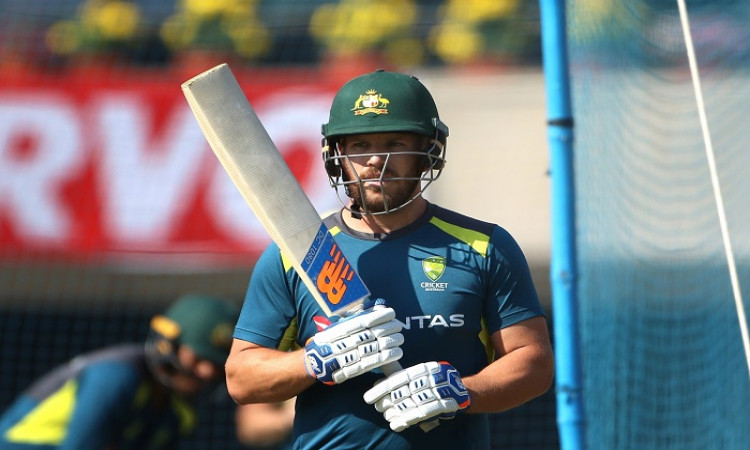 Aaron Finch