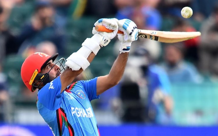 CWC19 Warm-Up Game Pakistan vs Afghanistan
