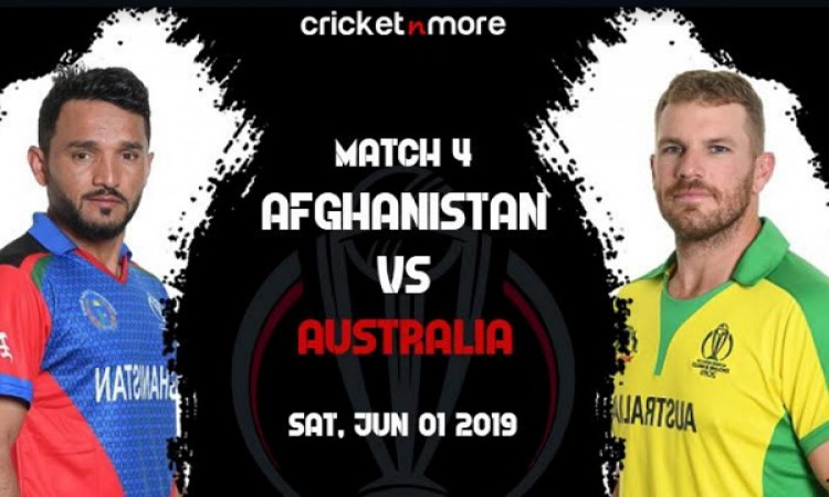 वर्ल्ड कप में अफगानिस्तान करेगी ऑस्ट्रेलिया की मजबूत चुनौती की सामना, फैन्स को उलटफेर की उम्मीद Imag