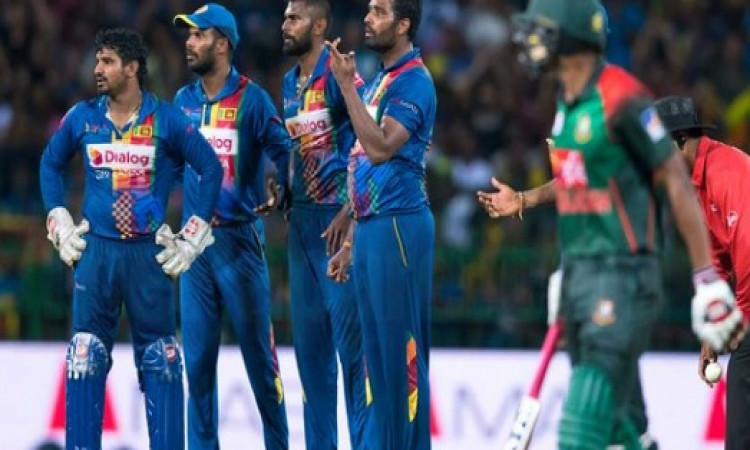 इस कारण श्रीलंका के दौरे पर नहीं जाएगी बांग्लादेशी टीम, जानिए Images